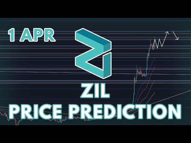 THE ZILLIQA (ZIL) PRICE PREDICTION & ANALYSIS 2022! (UPDATE)