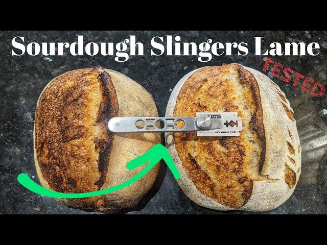 Sourdough Slingers Bread Lame - Owner's Review