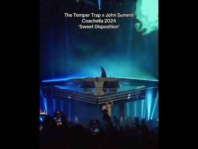 15 years later and Sweet Disposition lives on. #thetempertrap #ausindie  #throwback