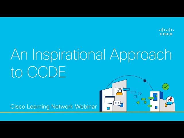 An Inspirational Approach to CCDE