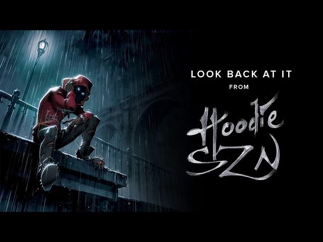 A Boogie Wit Da Hoodie - Look Back At It [Official Audio]