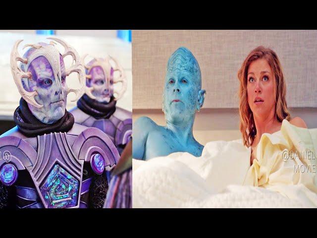 The Orville Season 1 |Man Caught His Cheating Wife With Alien That Led To Star War