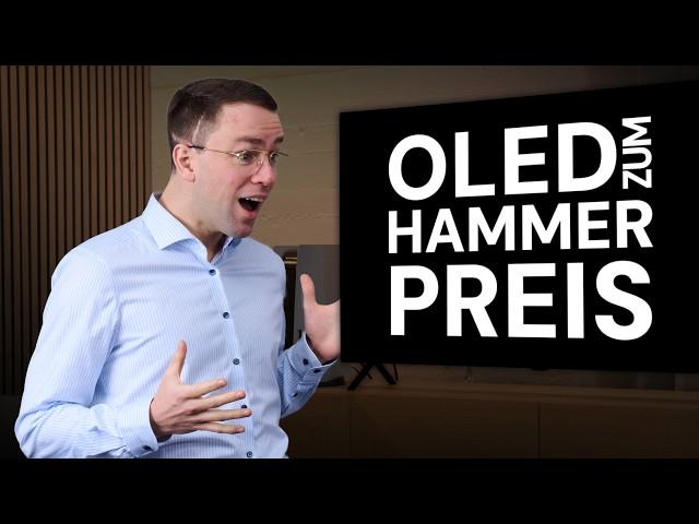 LG OLED B4 Test - OLED TV Deals des Jahres & Größtes OLED Upgrade 2024?!