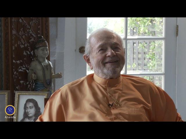 Interview With Swami Kriyananda - Why I Chose the Path of Self-realization