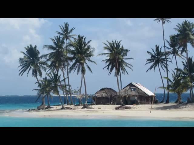 EPIC Sailing, San Blas Islands Panama