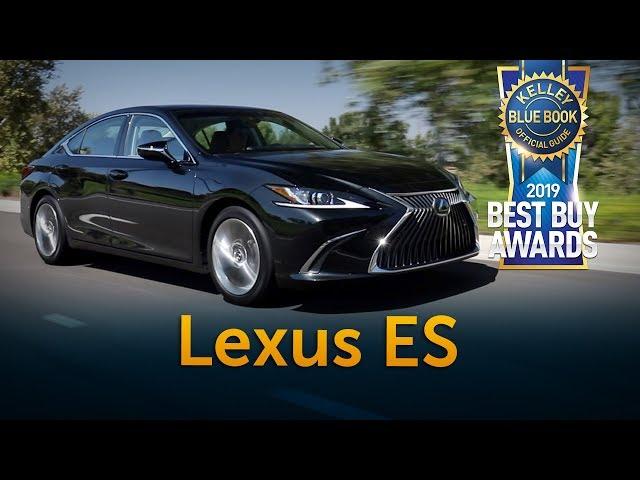 Luxury Sedan - 2019 KBB.com Best Buys