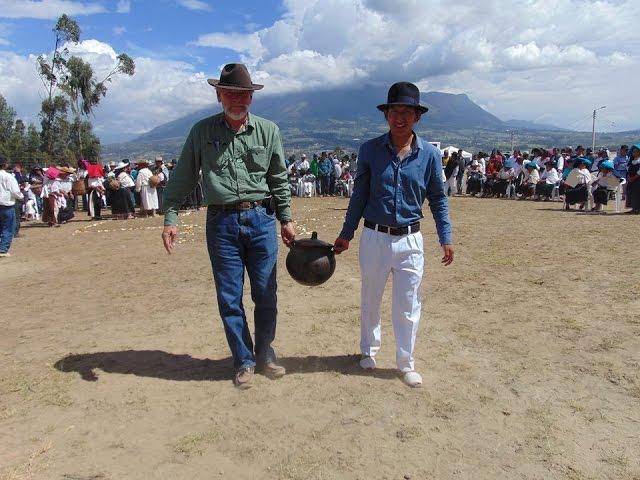 Kichwa Communities in Ecuador Support Standing Rock