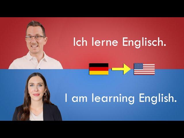 Englisch sprechen lernen | Englische Konversationen für Anfänger