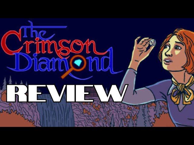 The Crimson Diamond Game Review – A Retro Masterpiece!