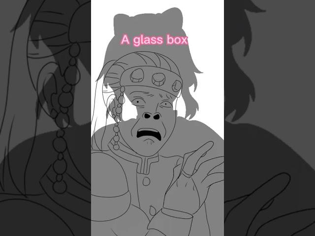#demonslayer #kimetsunoyaiba #tengen #uzui #shinobu #animatic #anime