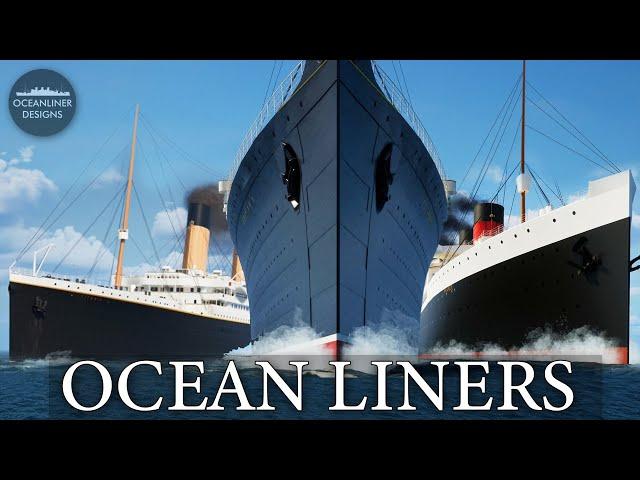 History's Greatest Ships: The Evolution of Ocean Liners | Documentary Part 2