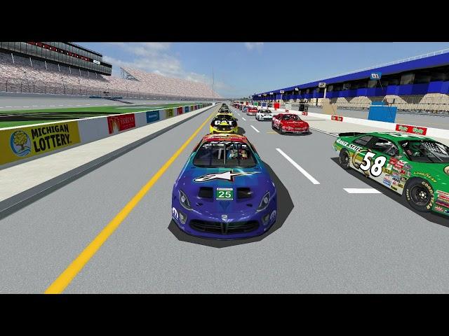 Extravaganza 2024: Miller Lite 400 @ Michigan
