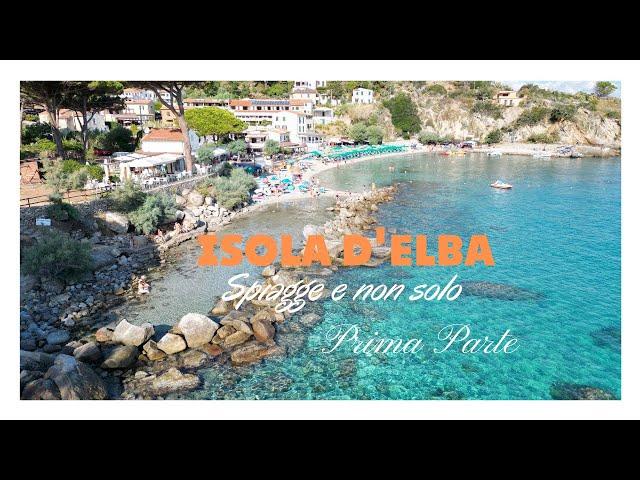 ISOLA D'ELBA  Spiagge e non solo