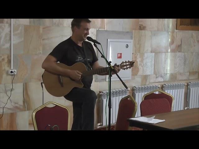 Вячеслав Бушуев. Дневной хольник.