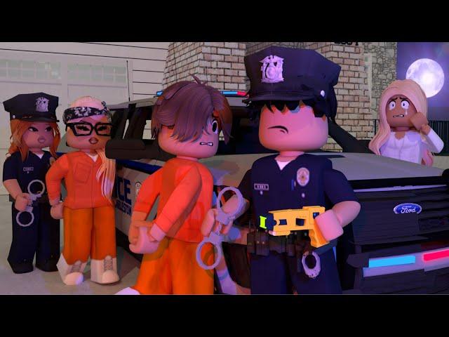 MY HUSBAND AND HIS NEW GIRL GET ARRESTED! *WHO GETS CUSTODY? COURT!* VOICE Roblox Bloxburg Roleplay