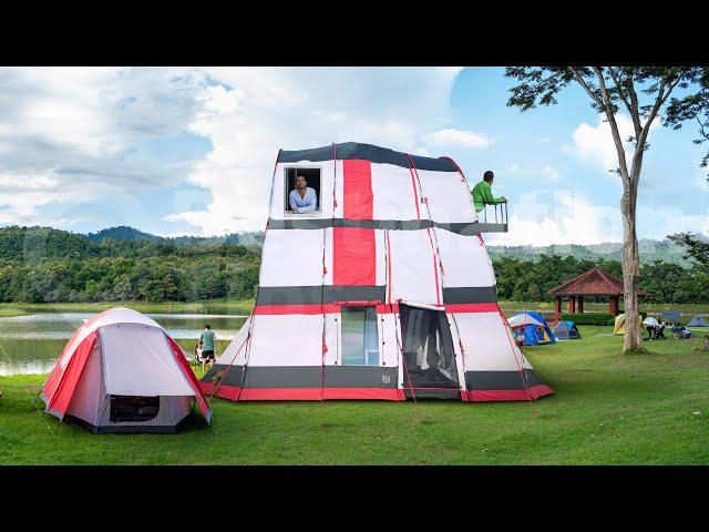 TOP 10 Camping Tents to BUY in 2021 (links in description ;P)