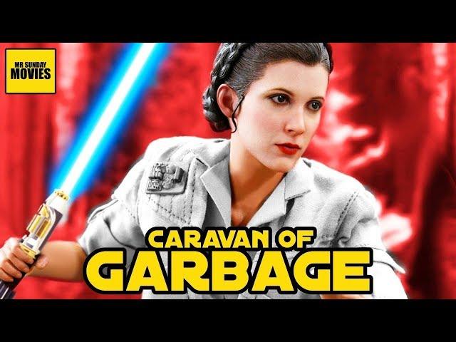 The ""What if?" Star Wars Trilogy - Caravan Of Garbage