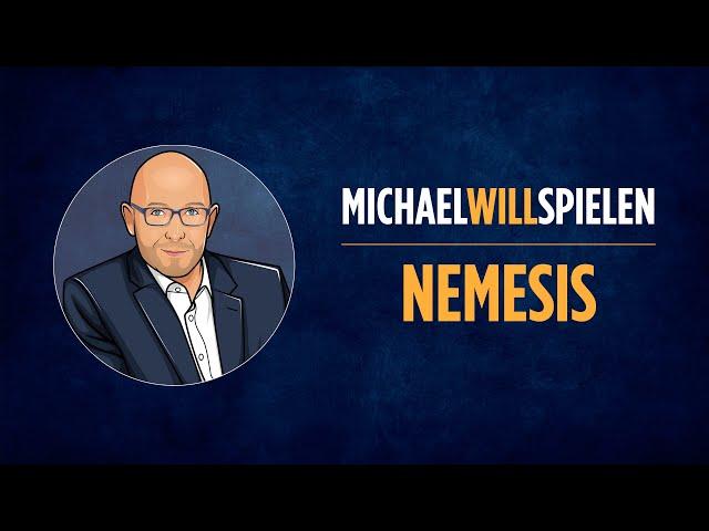 NEMESIS – Regelerklärung und Spieletest – MICHAEL WILL SPIELEN