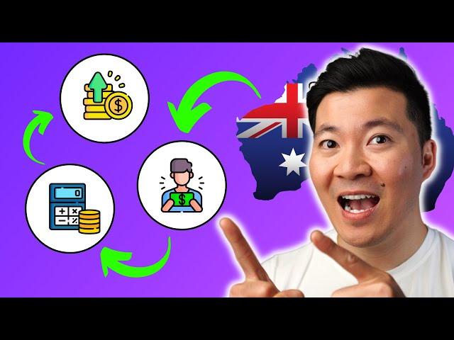 How The Australian Tax System Works in 2025 (Explained in 5 Minutes)