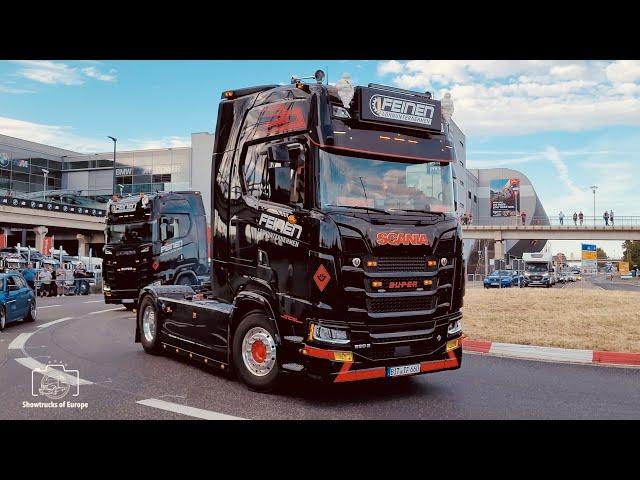 Die Trucks kommen - Truck Grand Prix Nürburgring 2023