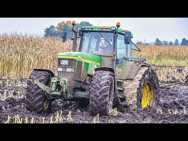 Biggest tractors | Case IH, John Deere, Fendt, Challenger and many more | Our BEST OF 2015