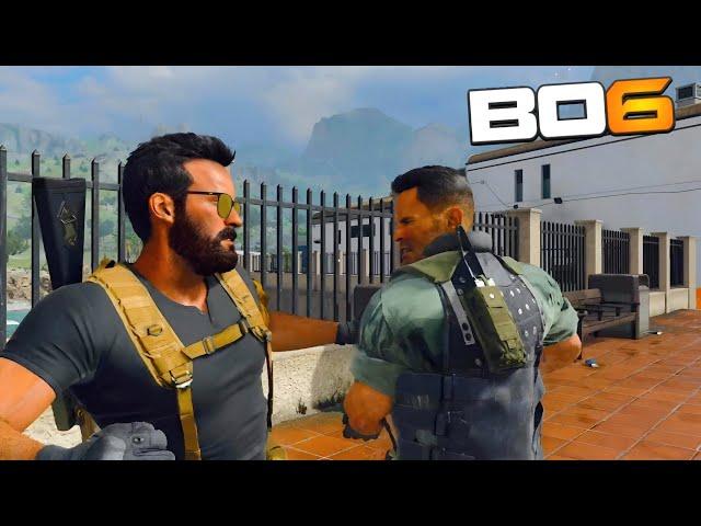 New Fixer Two In The Chest Finishing Move Black Ops 6 Liquidator Bundle Warzone Gameplay