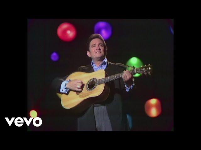 Johnny Cash - Ring Of Fire (The Best Of The Johnny Cash TV Show)