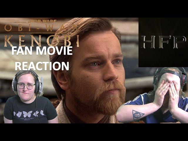 GREATEST STAR WARS CHARACTER? | Heroes Fan Productions 'Kenobi' Fan film Reaction