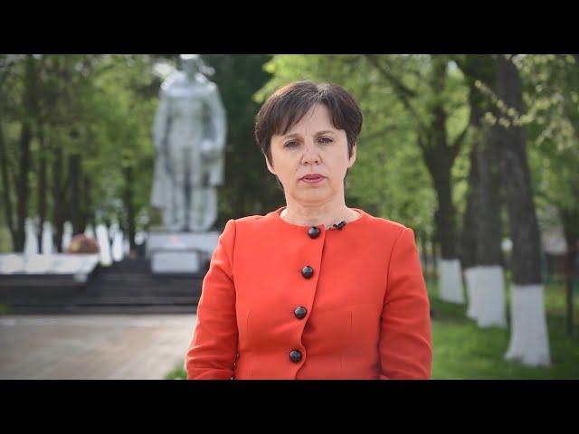 «Сын артиллериста» (отрывок). Читает Анжелика Самойлова