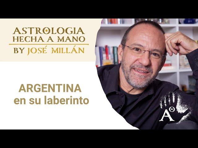 Argentina en su laberinto. Una mirada a Argentina desde la Astrología planetaria.