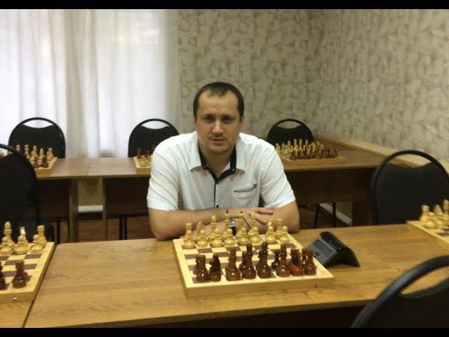 [RU] Шахматы.Блиц. Мастер Витик Вячеслав играет на Lichess.org и chess.com