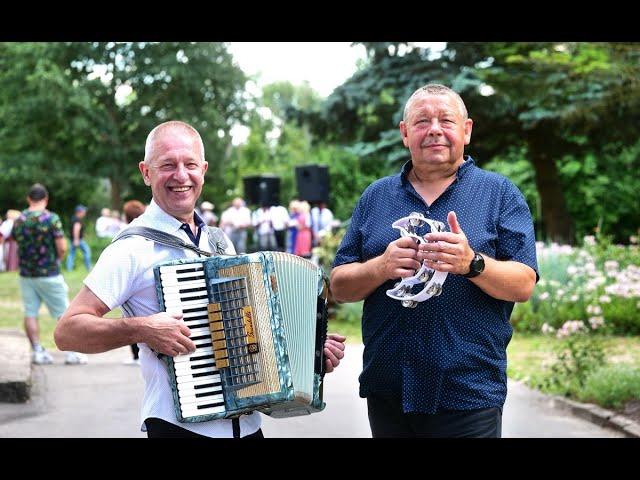 Grupė "Vaje" Mergalaukio šventėje Alytaus r. 2023 07 09