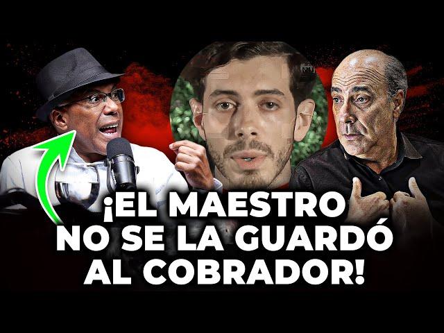 ¡Ramón Orlando Reacciona Al Caso Del Cobrador¡ ¡La Gente Cree En Roque Espaillat!