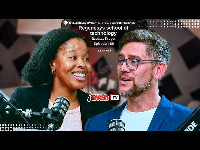 ITWeb TV: Regenesys to ‘awaken’ SA’s tech potential | Episode #69