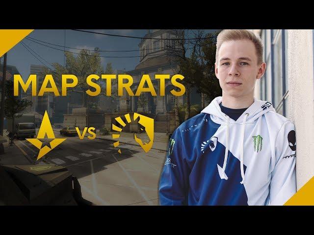 Why It's Hard To Play Mirage Against Astralis | Team Liquid CSGO