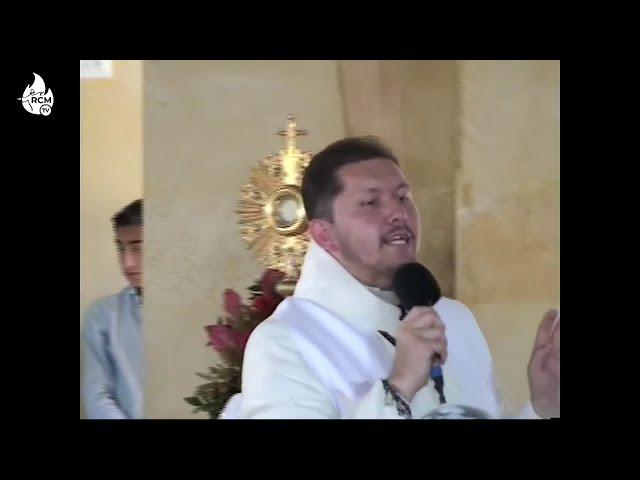 ORACIÓN DE SANACIÓN POR EL PODER DE DIOS - Padre Wilson Hernan Salazar Hernandez