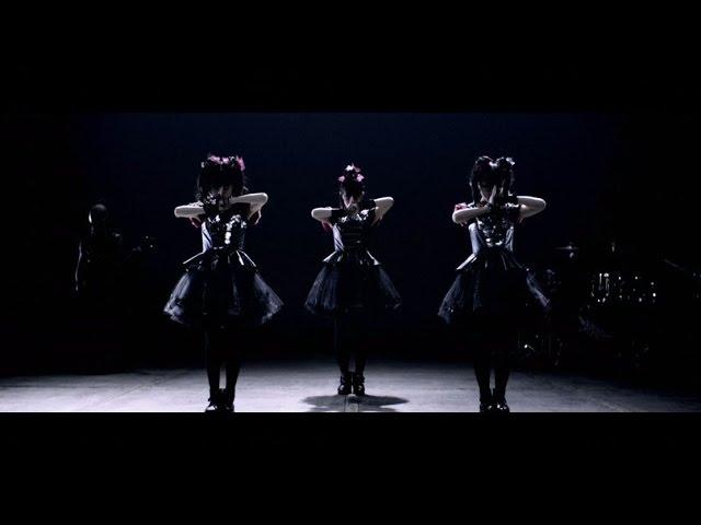 BABYMETAL - KARATE (OFFICIAL)