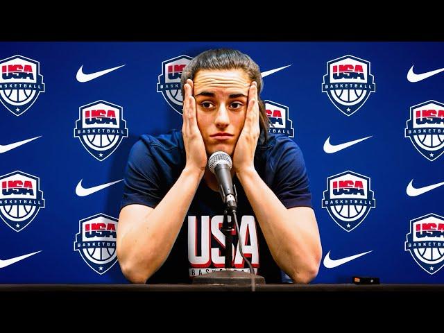 Team USA Finally Admitted They Made A Mistake