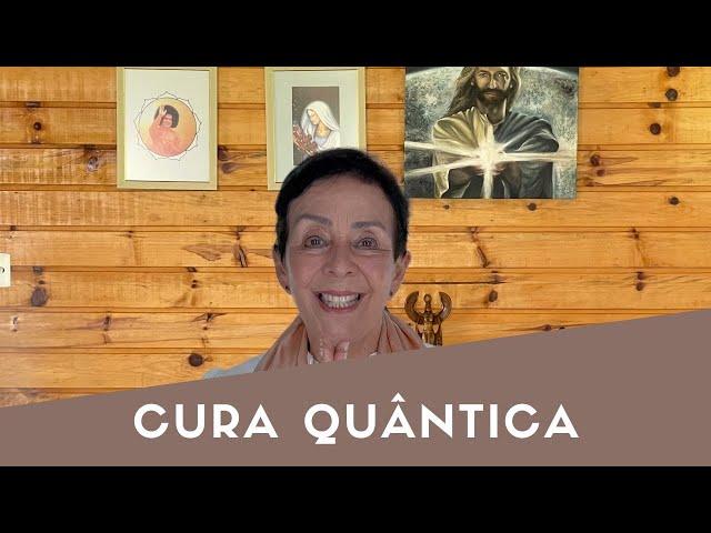 Cura Quântica | Isabel Otto