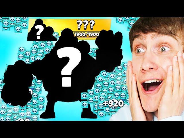 Deze Knokker Wil Iedereen In Brawl Stars!