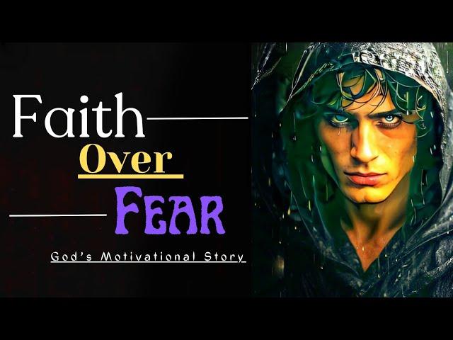 Overcoming Fear with Faith: A Motivational Journey | motivational speech | Graceful Growth