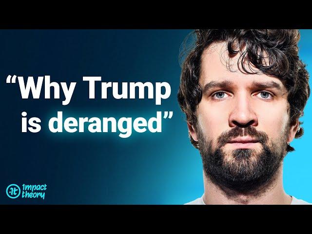 EXCLUSIVE: "I'm NOT Sympathetic To The Trump Shooting" - Rise of Civil War & Conspiracies | Destiny