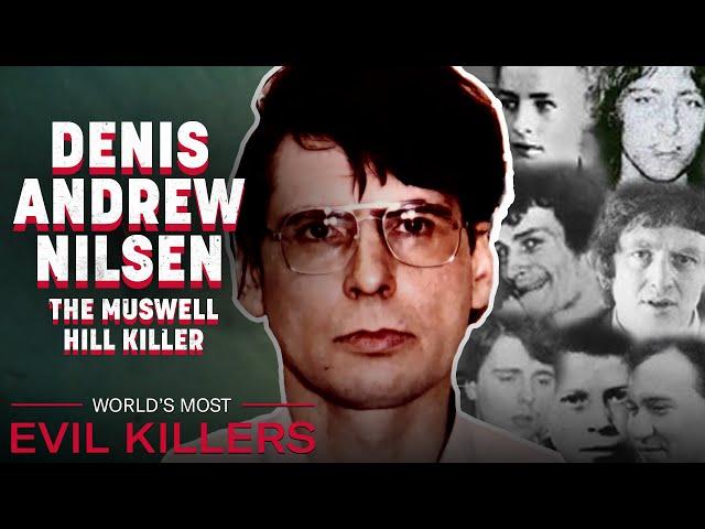 The Depraved Case of the Muswell Hill Killer | World's Most Evil Killers