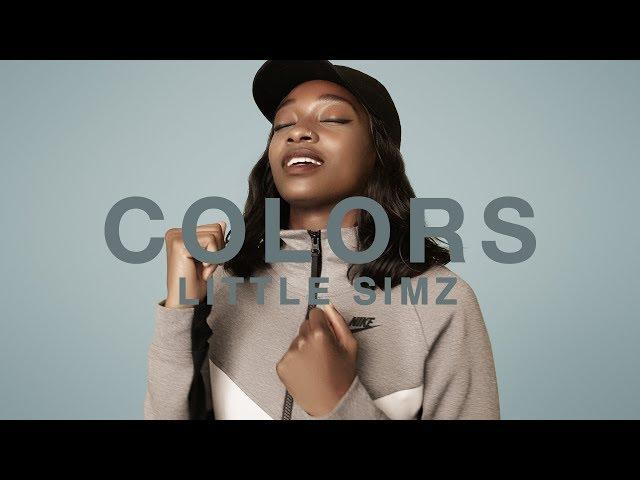 Little Simz - Backseat | A COLORS SHOW