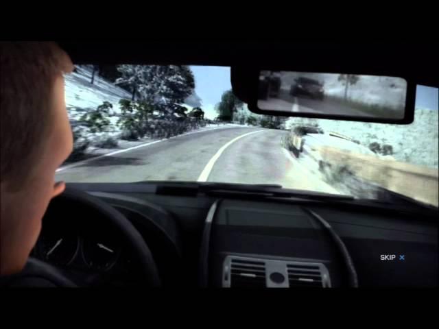 4 | 007: Quantum of Solace - Intro