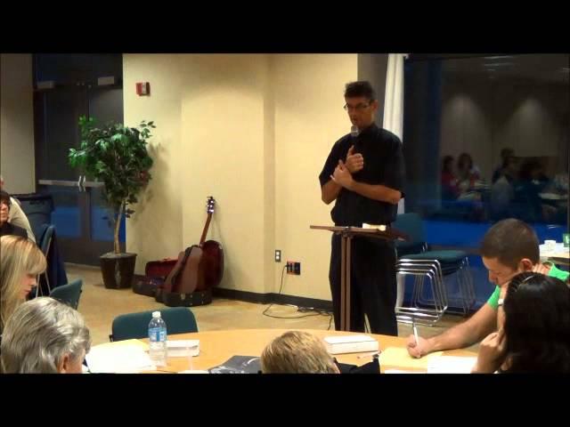 RCIA Week 1 - Who is Jesus?