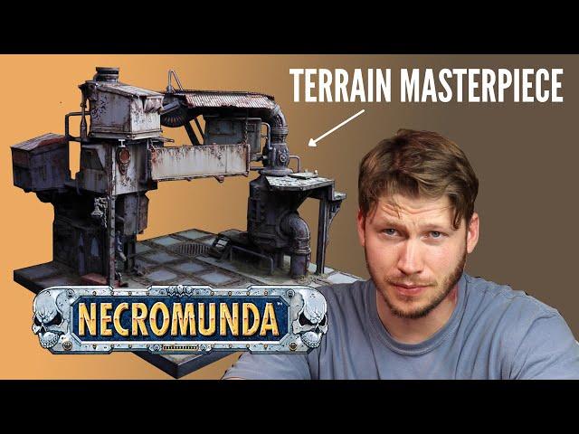 I Bought a Terrain MASTERPIECE - What can we learn from it?