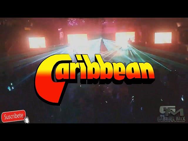 PRESENTACION CARIBBEAN LA DOBLE C BY DJ GABRIEL MIX