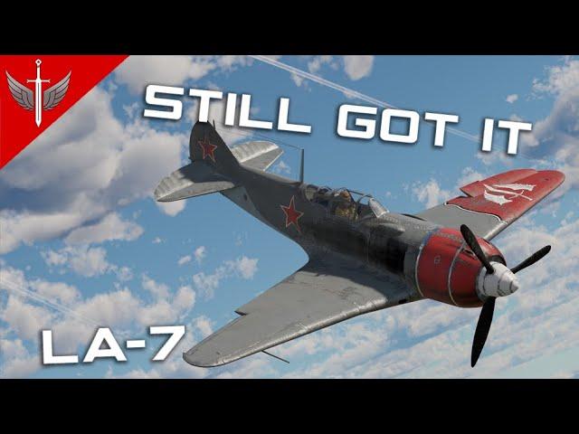 The La-7 Still Has An Answer To Everything