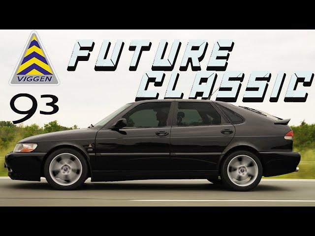 Future Classic! The 2000 Saab 9-3 Viggen Is The Last Great True Saab.